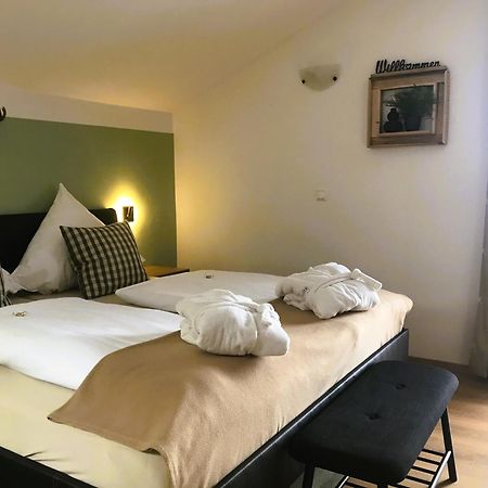 Zur Neuen Post Landgasthof Herzogsreut Eksteriør bilde
