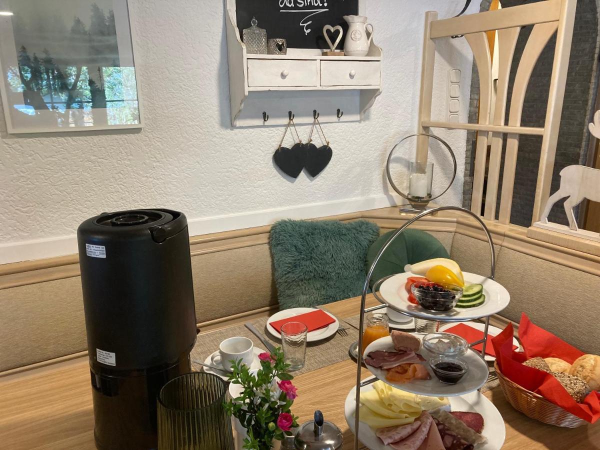 Zur Neuen Post Landgasthof Herzogsreut Eksteriør bilde