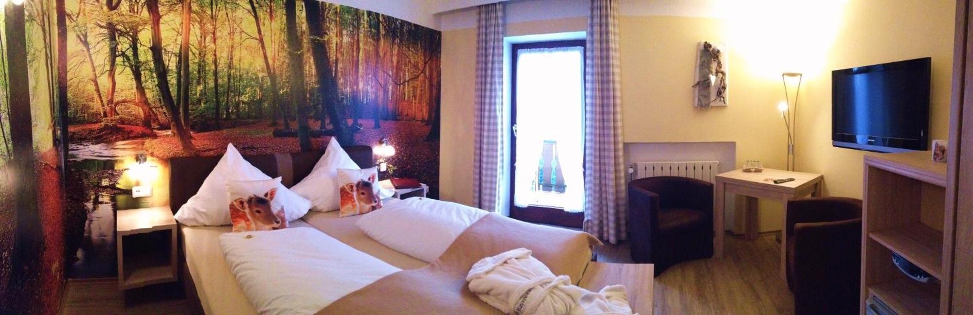 Zur Neuen Post Landgasthof Herzogsreut Eksteriør bilde