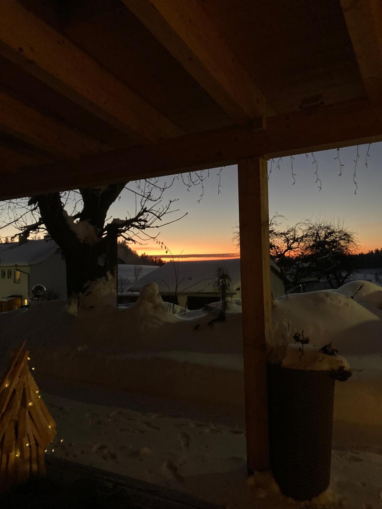 Zur Neuen Post Landgasthof Herzogsreut Eksteriør bilde