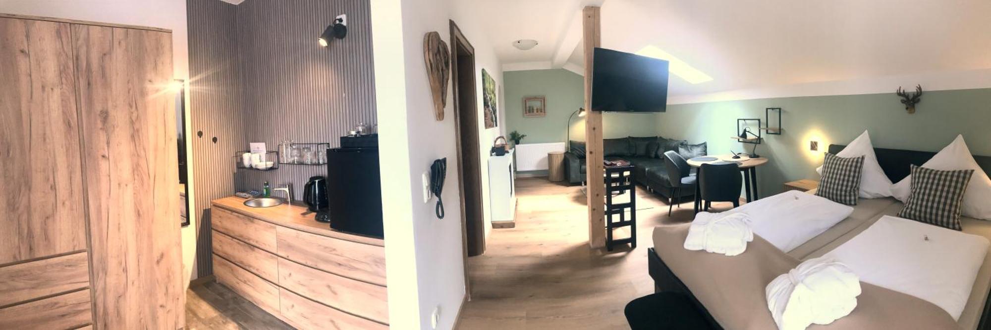Zur Neuen Post Landgasthof Herzogsreut Eksteriør bilde