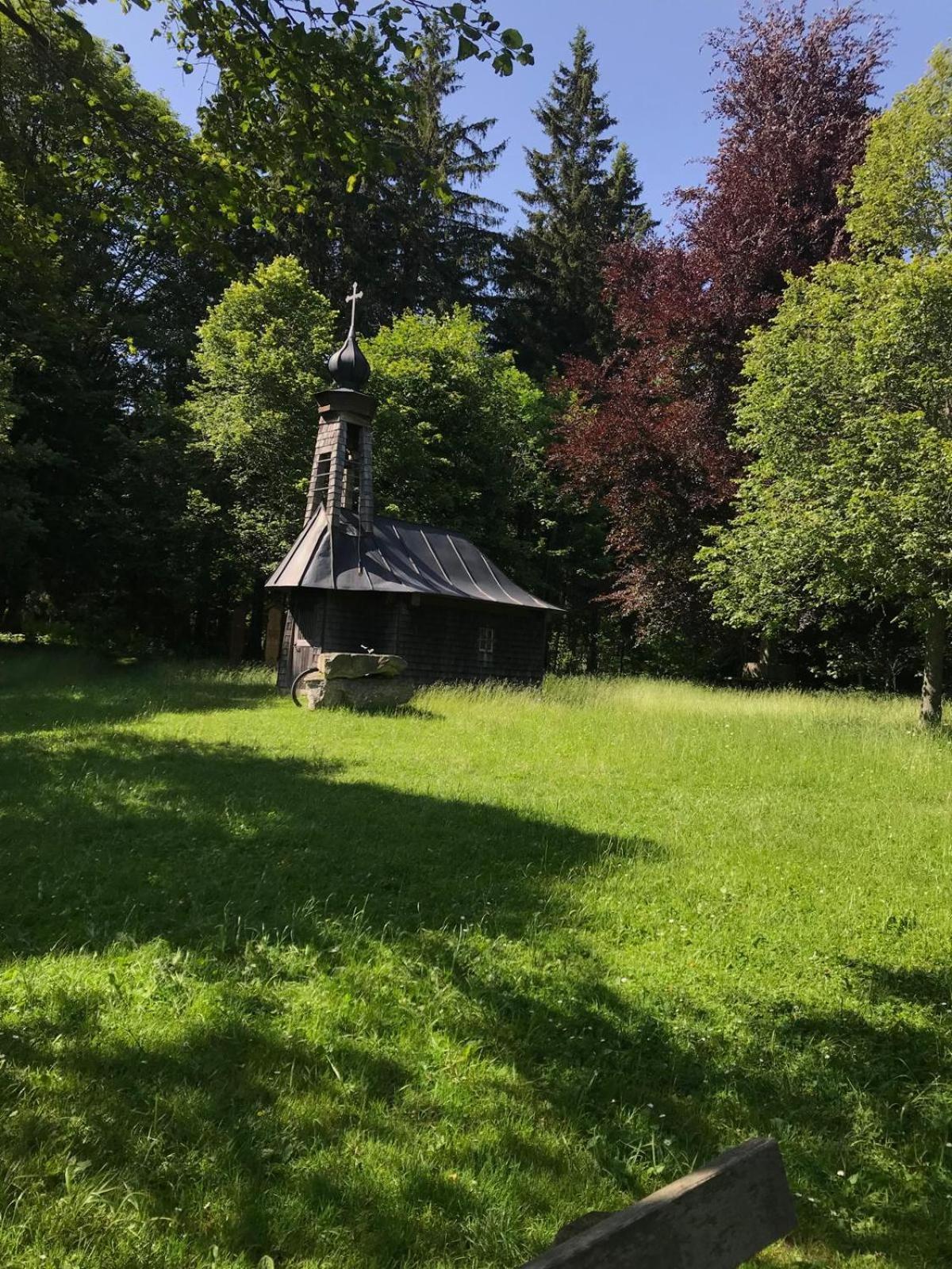 Zur Neuen Post Landgasthof Herzogsreut Eksteriør bilde