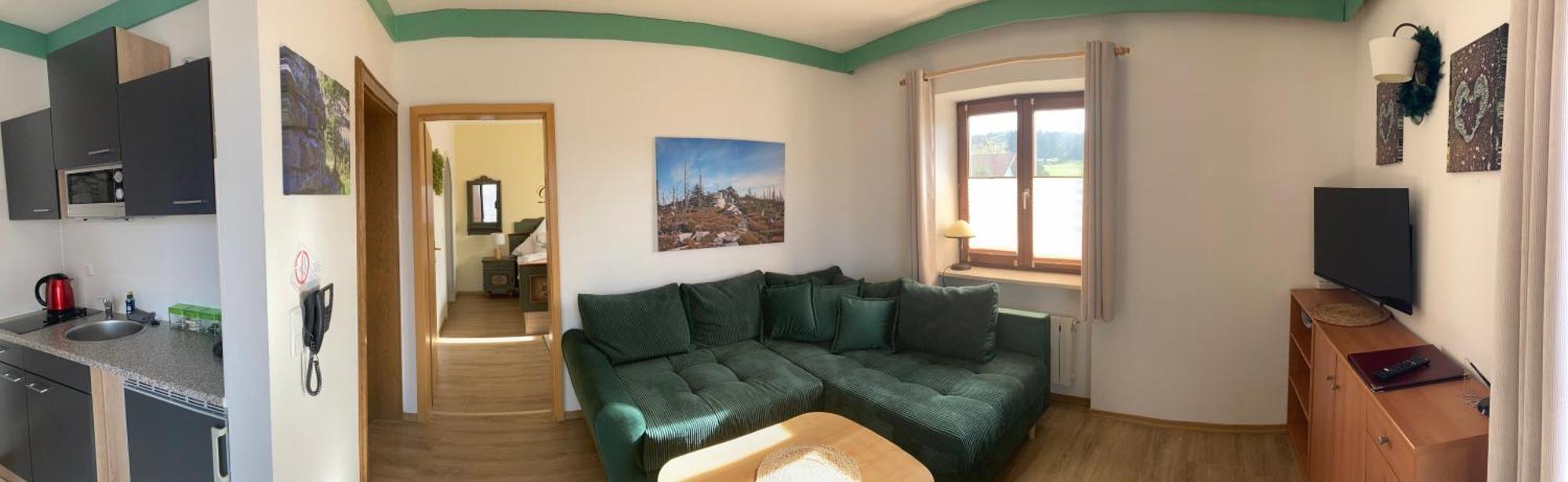 Zur Neuen Post Landgasthof Herzogsreut Eksteriør bilde